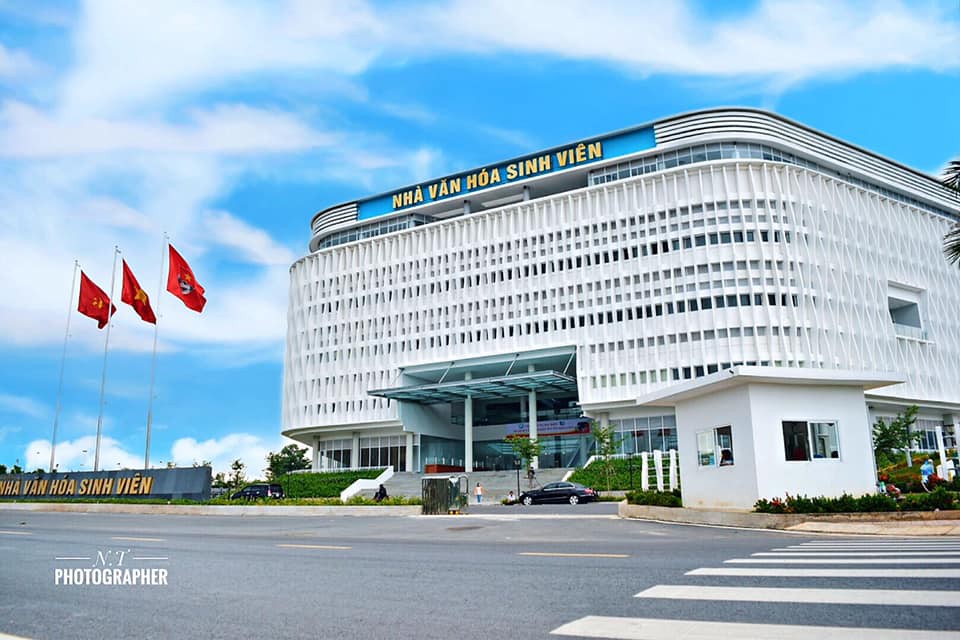 nhasachtuoitre.vn hòa cùng nhịp đập Nhà văn hóa Sinh viên cơ sở 2 - Ảnh 1.