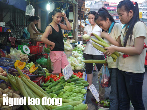 Tăng tuổi nghỉ hưu: Ngoài 50 tuổi chúng tôi đã đuối lắm rồi