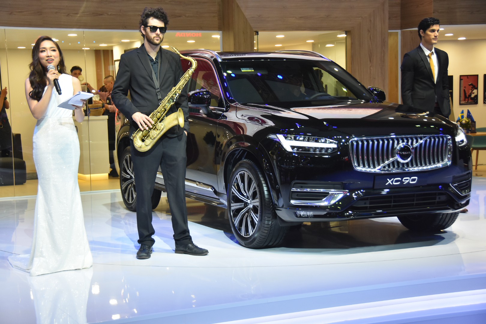 Gần 100 mẫu &ocirc;t&ocirc; mới nhất tr&igrave;nh diễn tại Vietnam Motor Show 2019 - Ảnh 10.