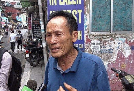 Truy tố ông Hiệp "khùng" trong vụ cháy làm hai vợ chồng tử vong gần Bệnh viện Nhi