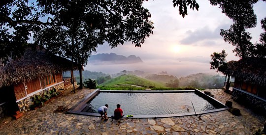 Chặn hội chứng bê-tông trong du lịch - Ảnh 2.