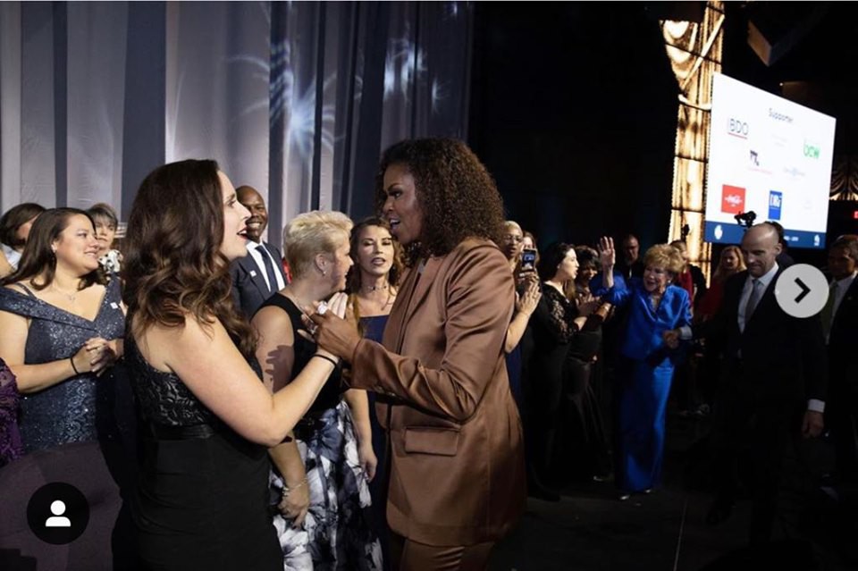 Từ Beyonce đến Michele Obama - khi biểu tượng nữ quyền gọi tên Công Trí