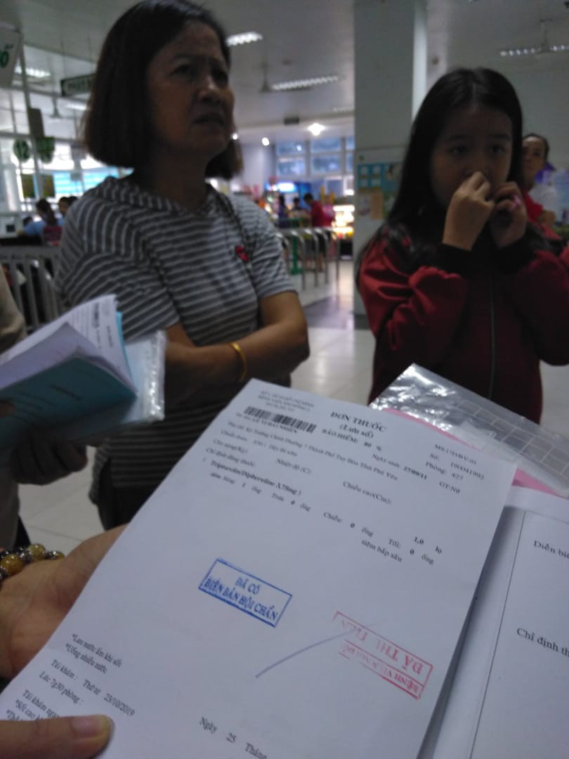 Hết thuốc trị bệnh "dậy thì sớm": Bệnh viện Nhi Đồng 2 xin lỗi và chấn chỉnh