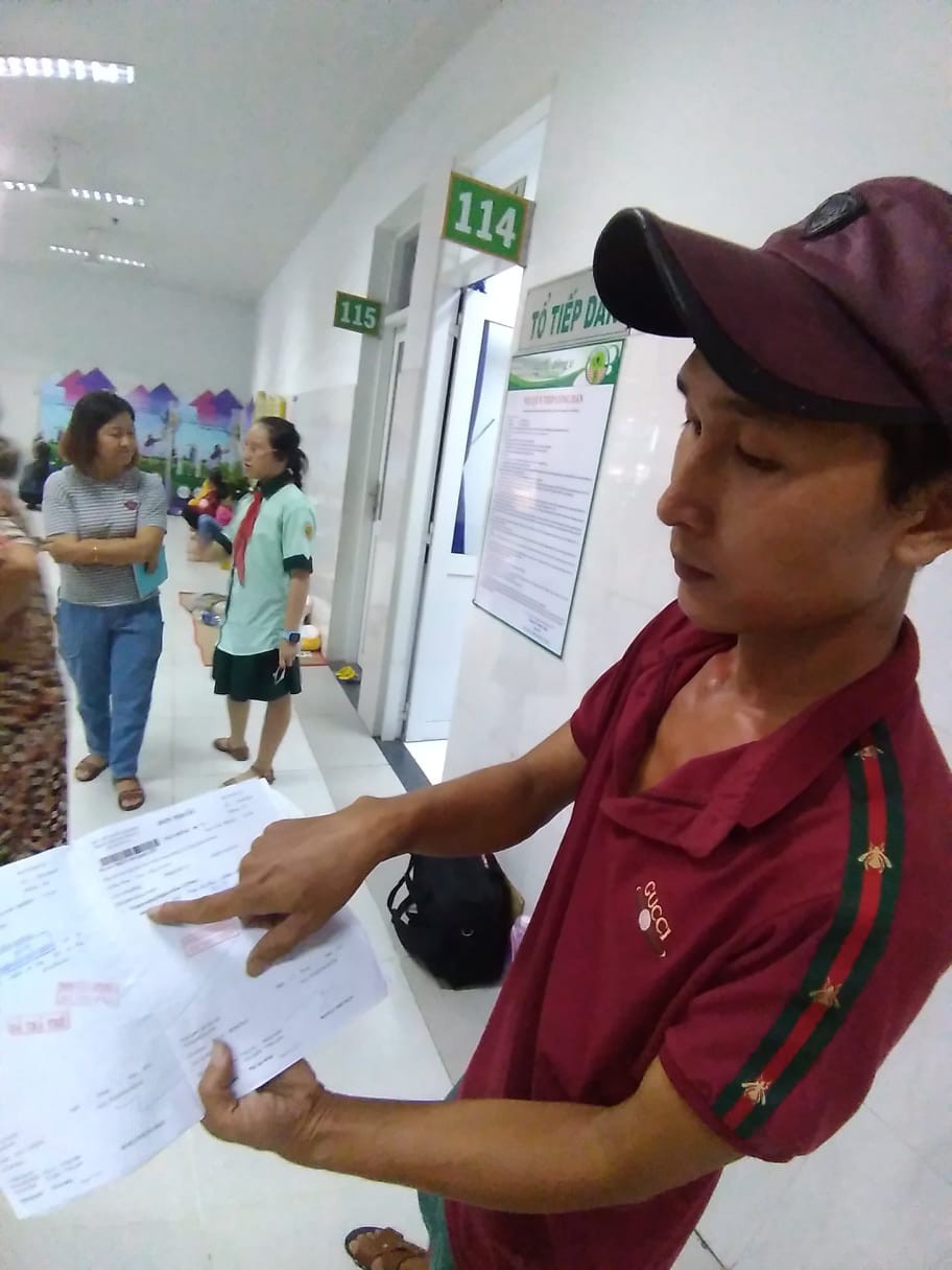 BHXH TP HCM sẽ chấm dứt hợp đồng với bệnh viện "viện cớ" hết thuốc