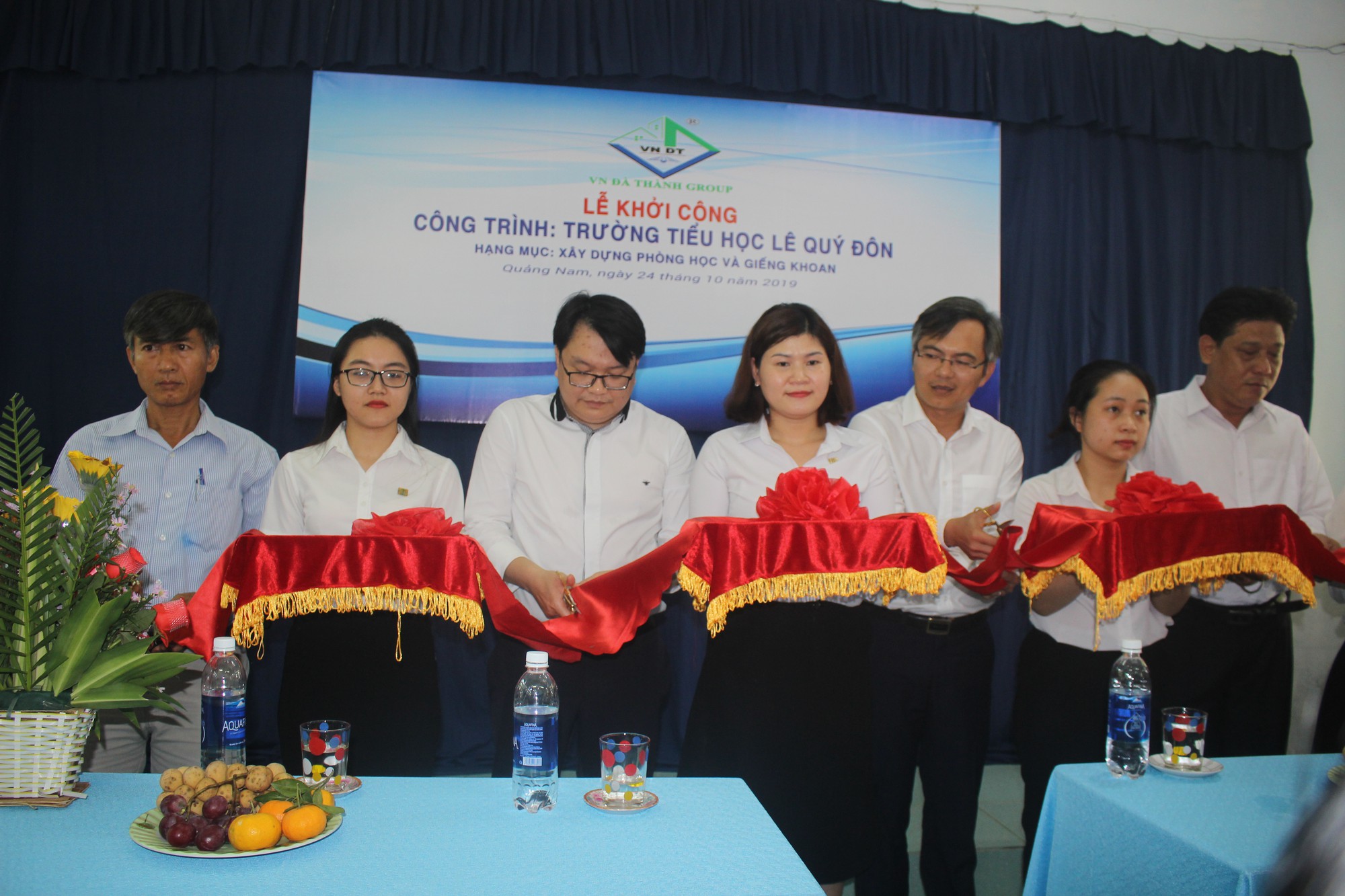 Doanh nghiệp chi 18 tỉ đồng lo cho học sinh miền núi Quảng Nam
