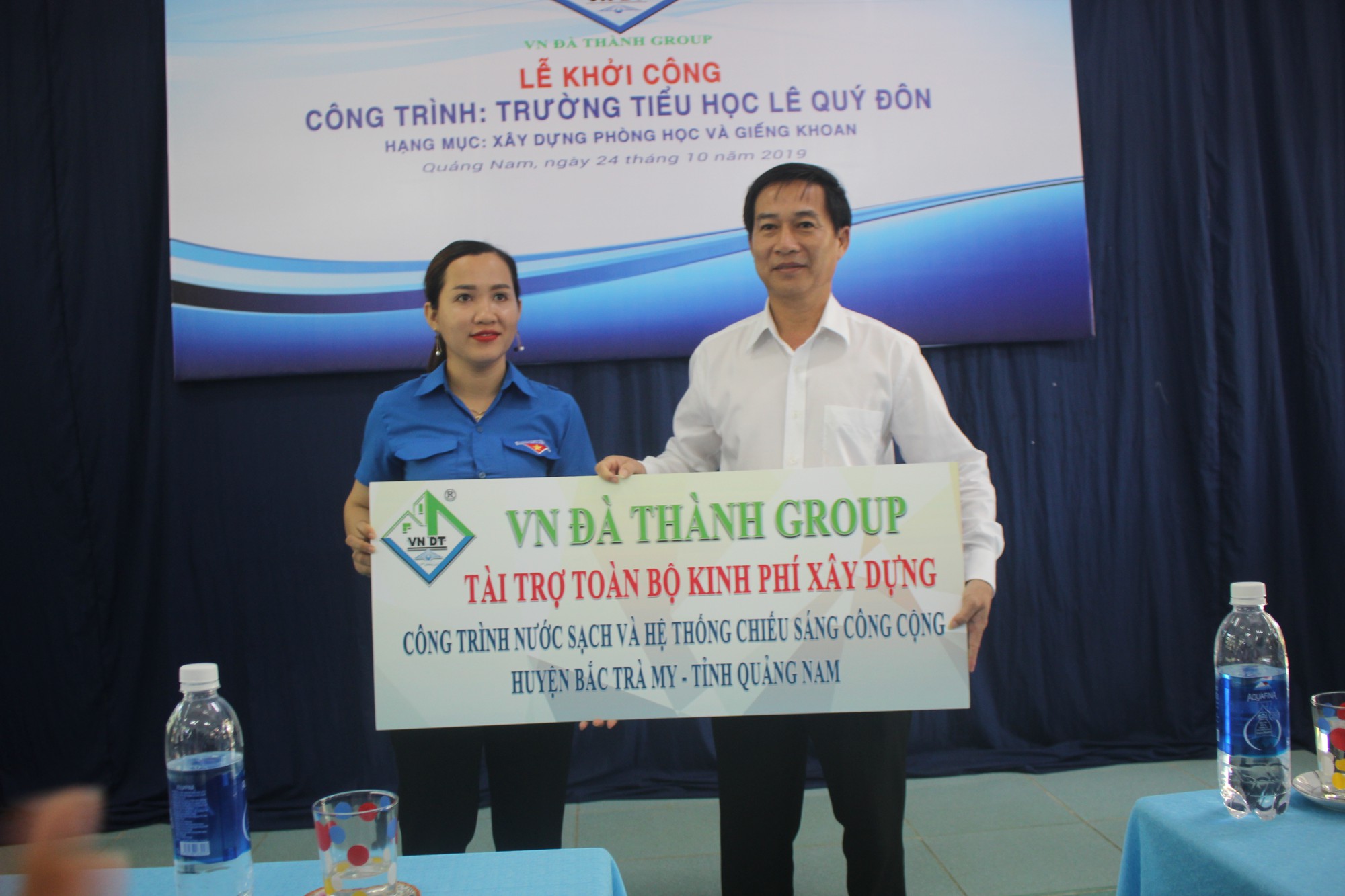 Doanh nghiệp chi 18 tỉ đồng lo cho học sinh miền núi Quảng Nam - Ảnh 3.
