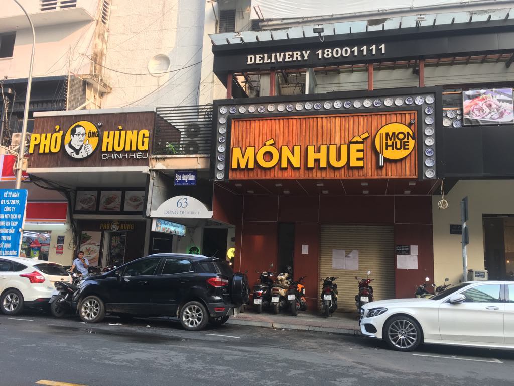 Rót 70 triệu USD vào Món Huế, nhóm các nhà đầu tư tính khởi kiện Huy Việt Nam