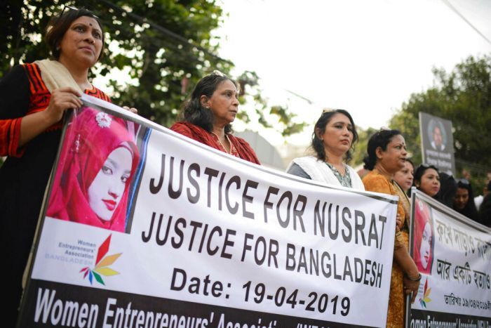 Bangladesh kết &aacute;n tử 16 đối tượng thi&ecirc;u sống nữ sinh - Ảnh 1.