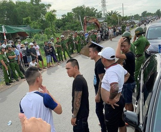 "Xã hội đen" dọa giết cả nhà người dân, Phó Thủ tướng giao Bộ Công an điều tra xử lý