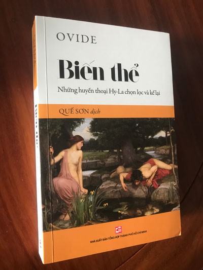 Biến thể - &Aacute;ng thơ xuy&ecirc;n thế kỷ - Ảnh 1.