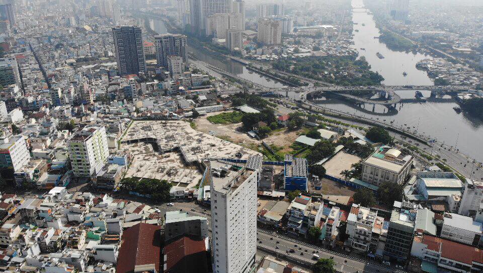 TP HCM cưỡng chế gần 35.000 m2 x&acirc;y dựng kh&ocirc;ng ph&eacute;p  - Ảnh 1.