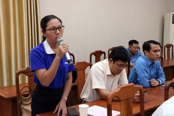 Bình Dương: Công nhân trực tiếp sản xuất không muốn tăng tuổi hưu