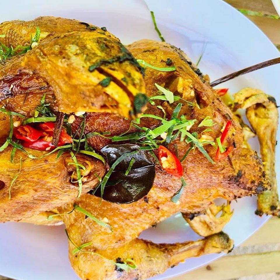 Tung lò mò và những đặc sản trứ danh ở An Giang