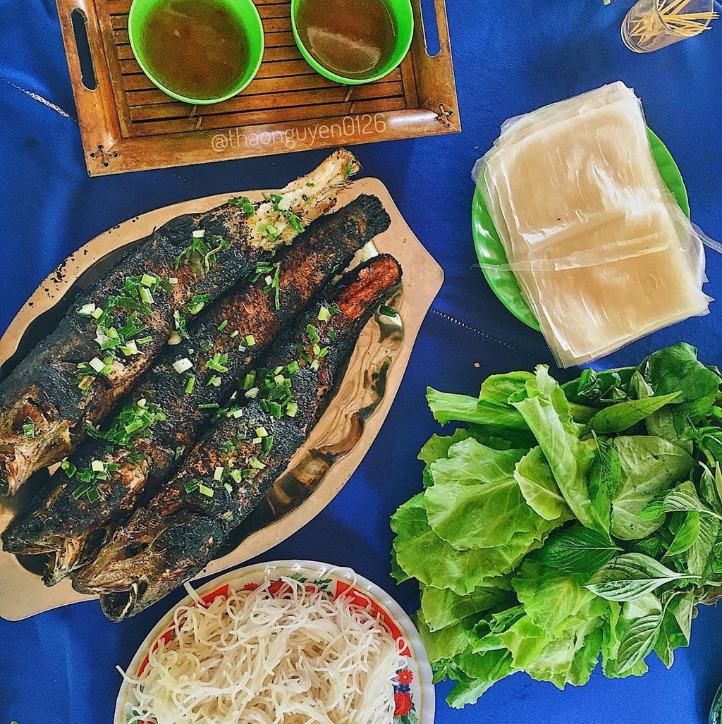 Tung l&ograve; m&ograve; v&agrave; những đặc sản trứ danh ở An Giang - Ảnh 7.