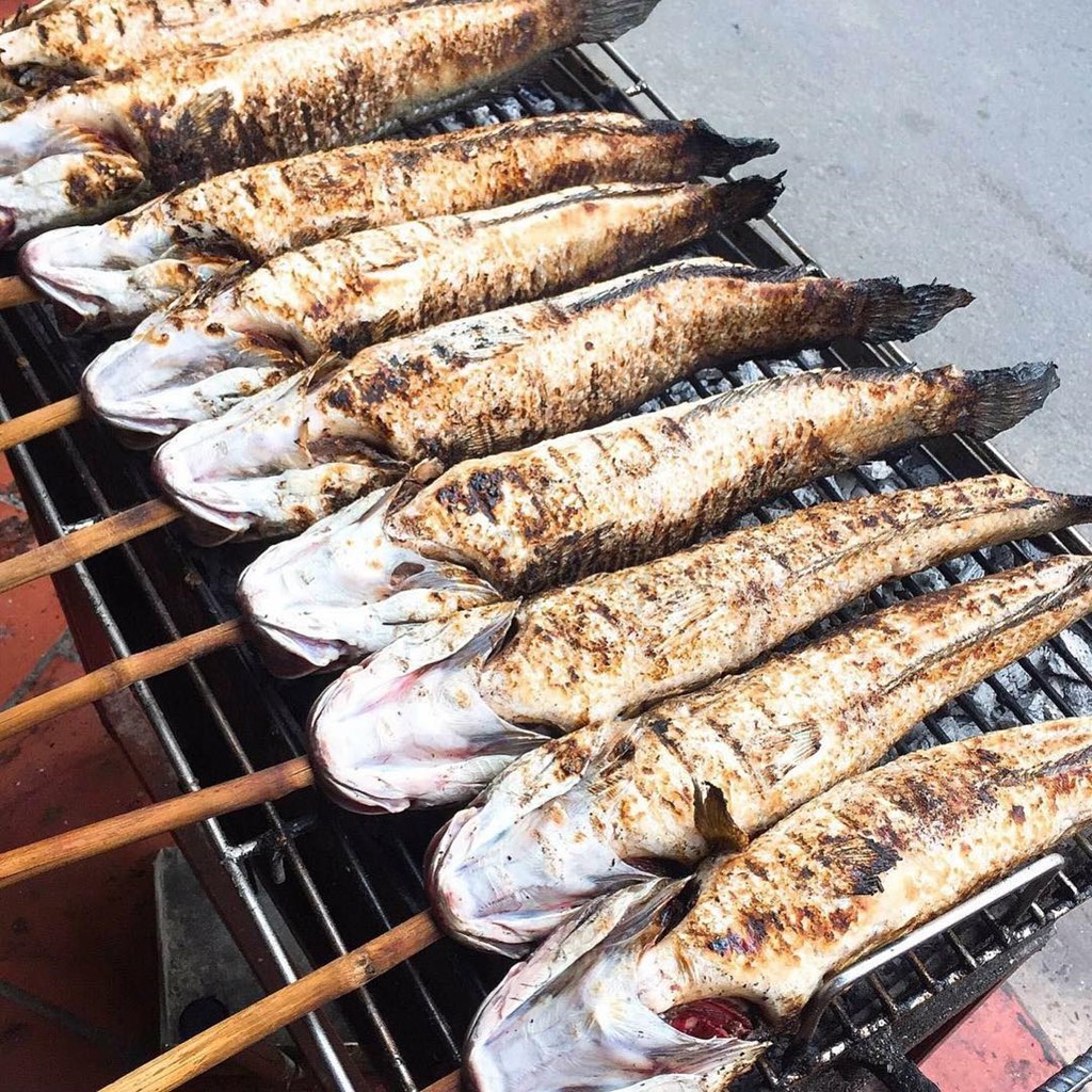 Tung l&ograve; m&ograve; v&agrave; những đặc sản trứ danh ở An Giang - Ảnh 8.