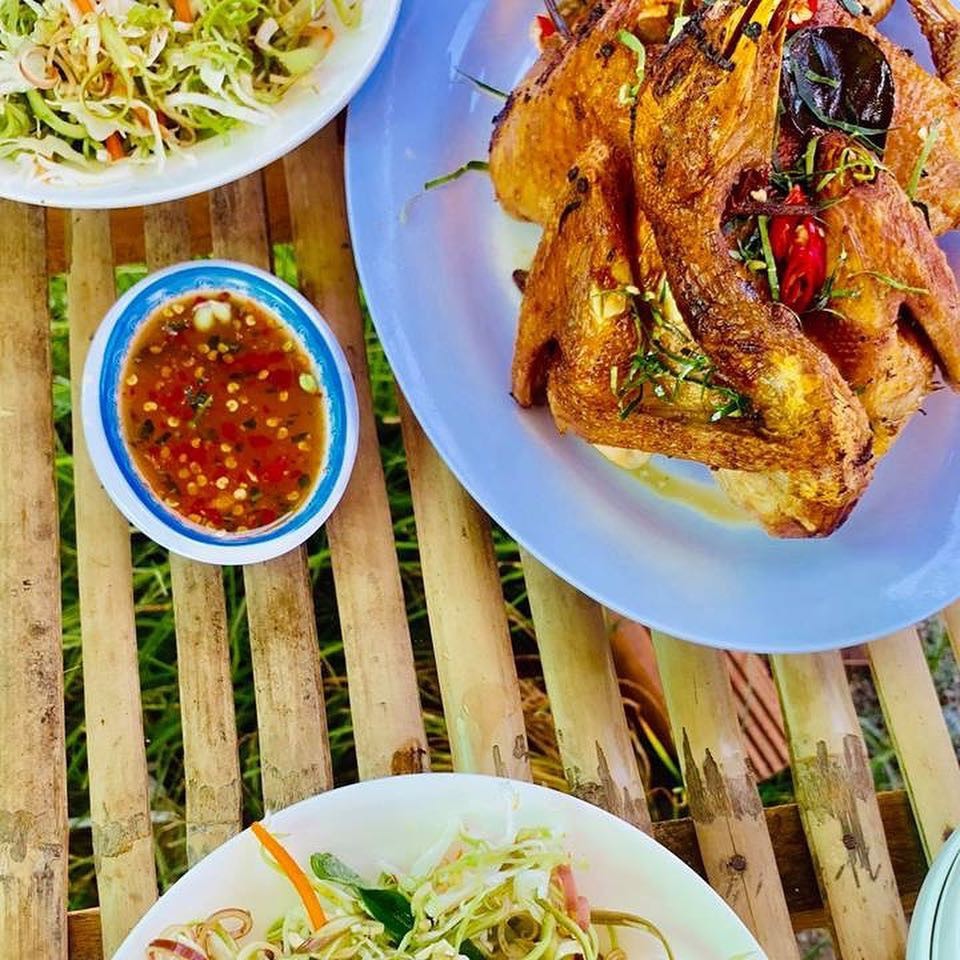 Tung l&ograve; m&ograve; v&agrave; những đặc sản trứ danh ở An Giang - Ảnh 9.