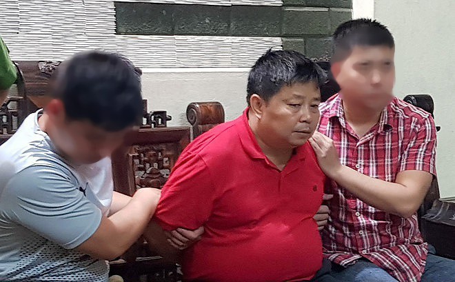 Truy tố "ông trùm" ma túy Triệu Ký Voòng buôn 103 kg heroin