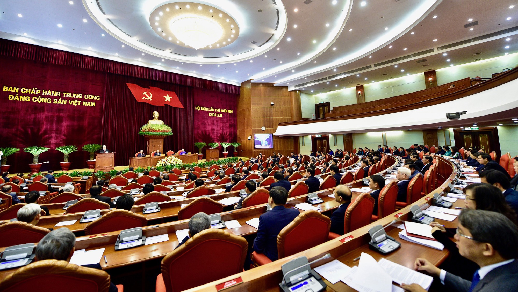 Xây dựng đề án nhân sự nhiệm kỳ 2020-2025 theo Chỉ thị của Bộ Chính trị