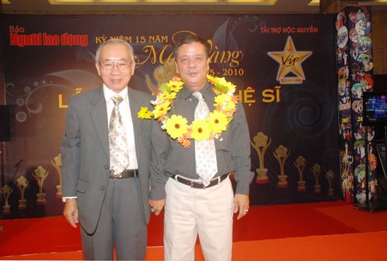 Giải Mai V&agrave;ng 25 năm: Nhớ nhạc sĩ Nguyễn Nam! - Ảnh 2.