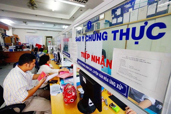 Nâng tầm chính quyền đô thị