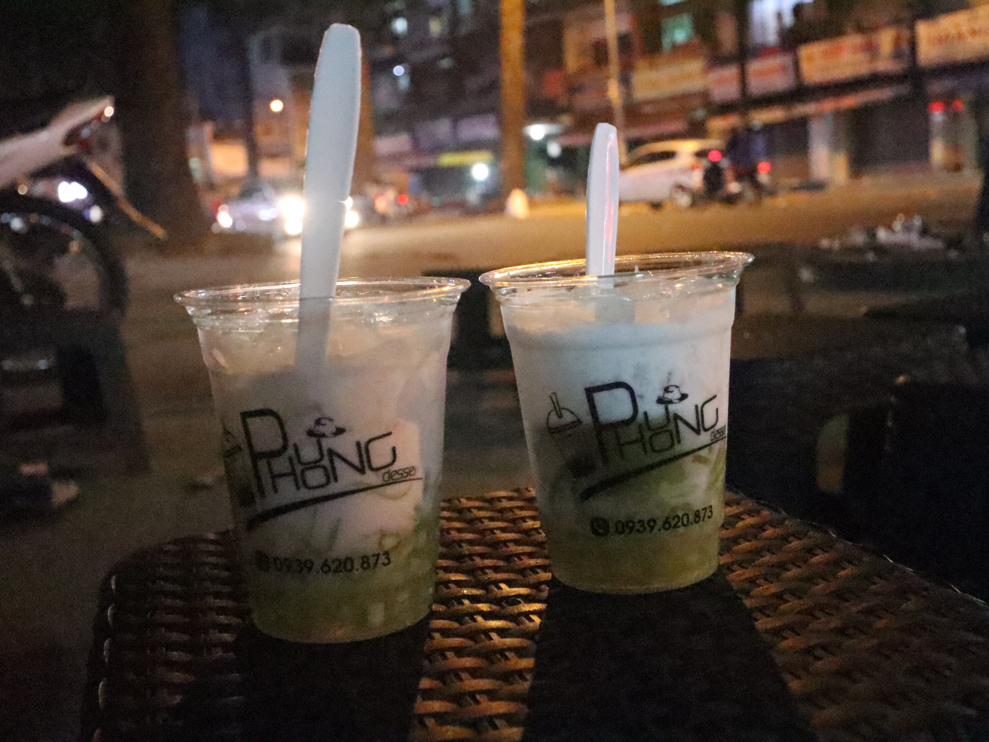 [Video] - Độc đáo chè thạch xanh