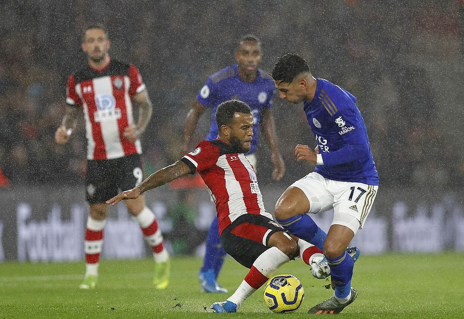 Hạ Southampton 9-0, Leicester tạo địa chấn sân cỏ Ngoại hạng Anh - Ảnh 3.