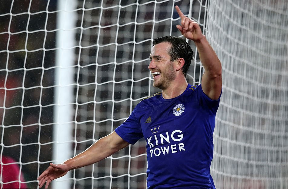 Hạ Southampton 9-0, Leicester tạo địa chấn sân cỏ Ngoại hạng Anh - Ảnh 2.