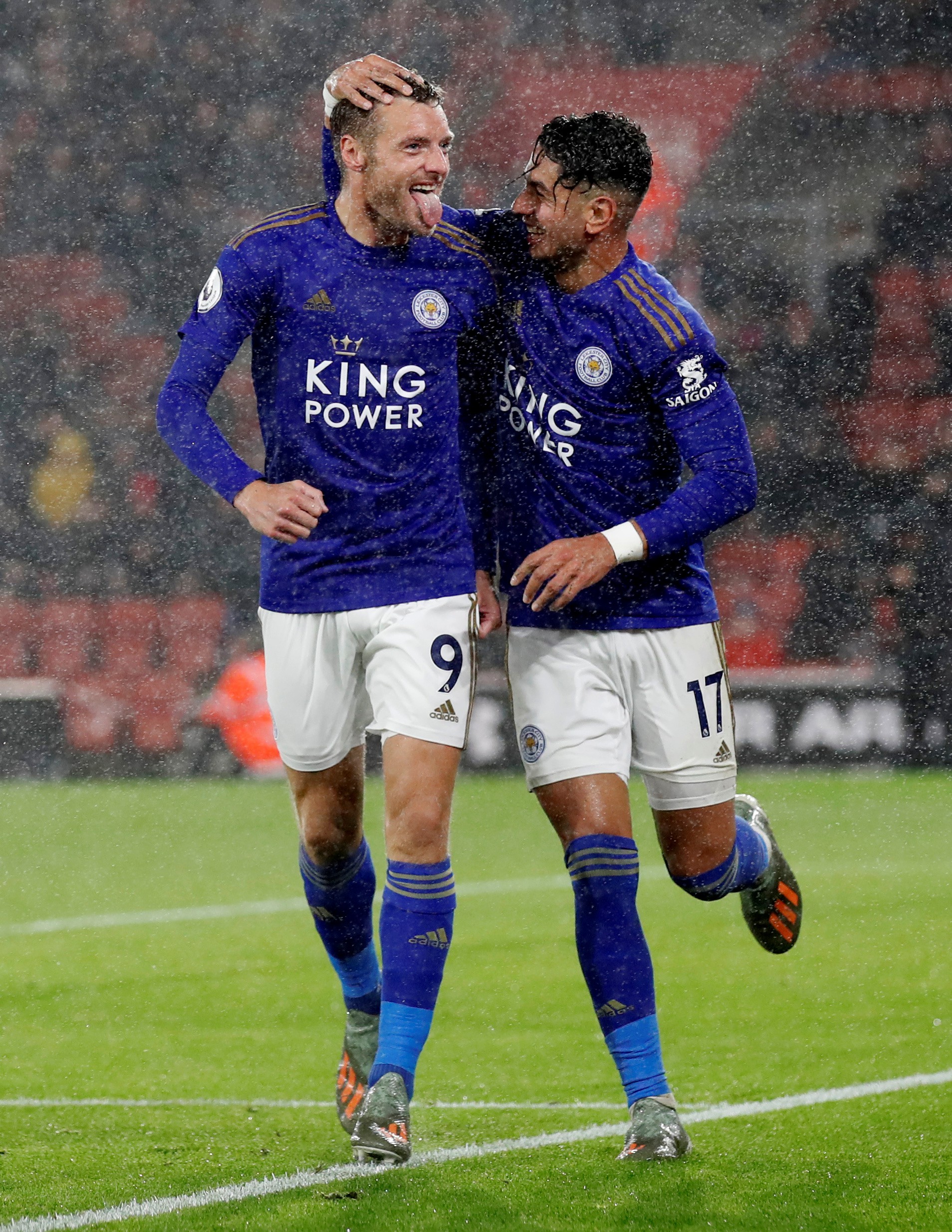 Hạ Southampton 9-0, Leicester tạo địa chấn sân cỏ Ngoại hạng Anh - Ảnh 6.