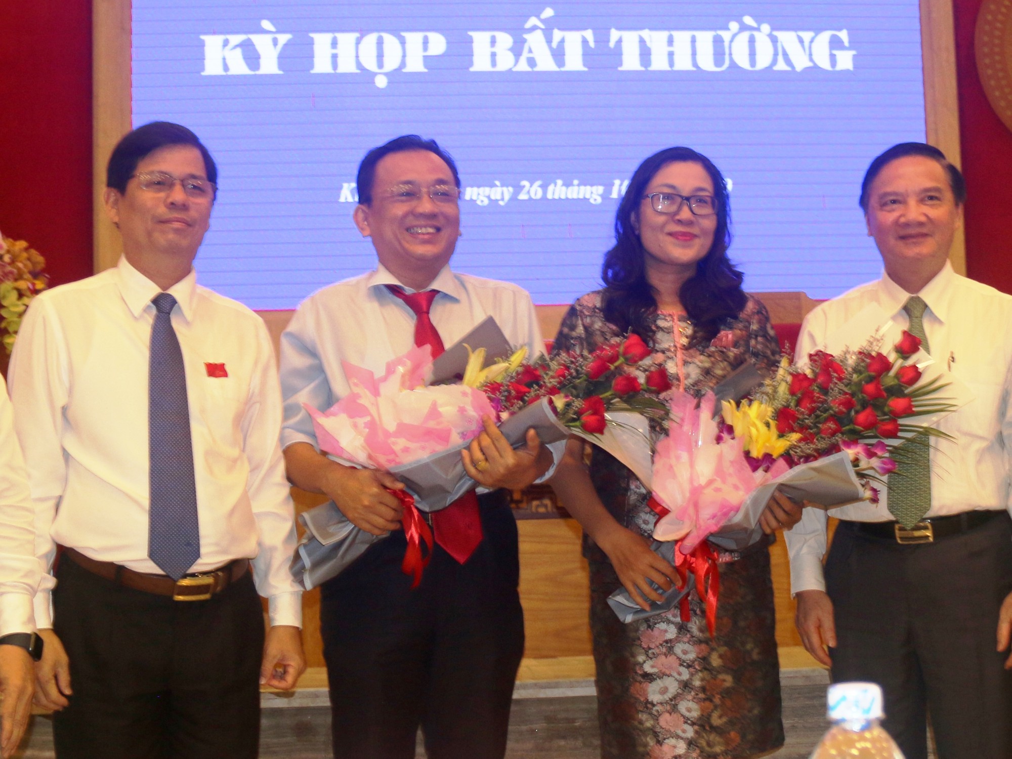 Khánh Hòa: Chủ tịch Công ty Yến Sào làm Phó chủ tịch tỉnh