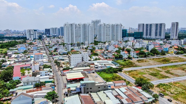 Quỹ đất TP HCM siết chặt, xu hướng đầu tư ngược về ph&iacute;a Nam  - Ảnh 2.