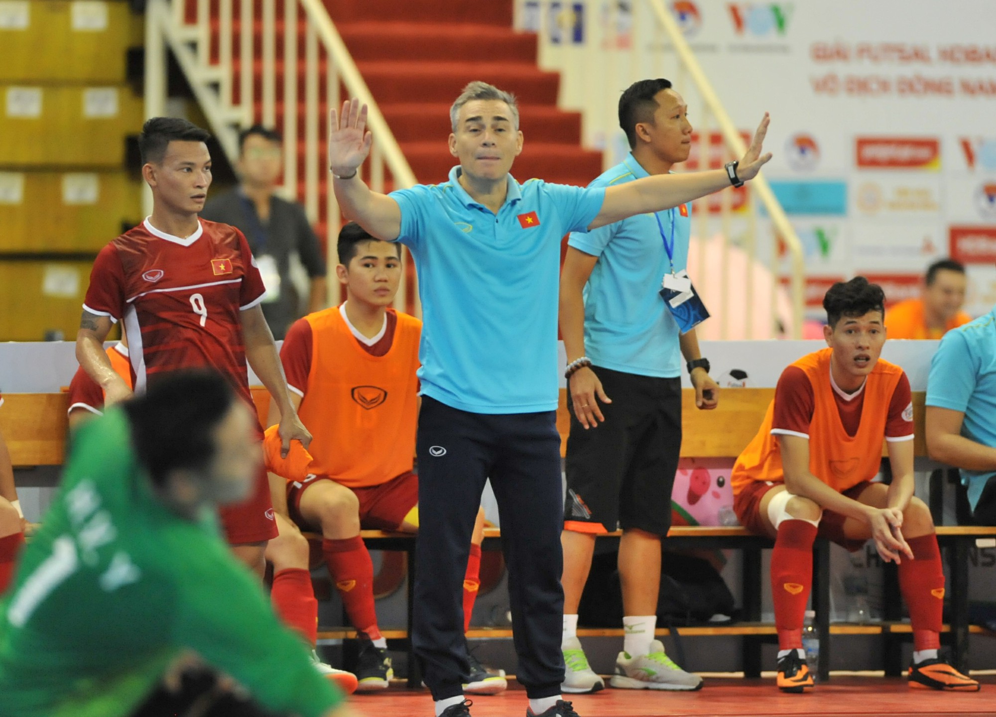 Việt Nam, Th&aacute;i Lan, Indonesia gi&agrave;nh suất dự VCK Futsal ch&acirc;u &Aacute; 2020 - Ảnh 2.