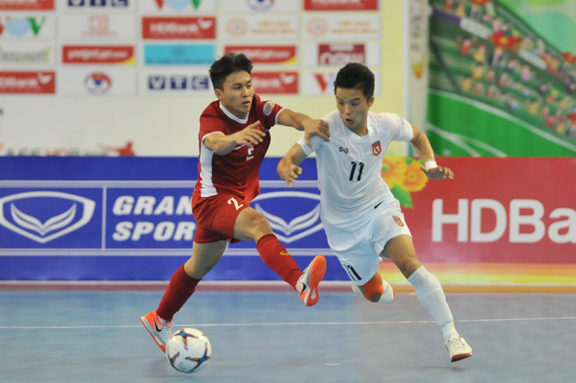Việt Nam, Th&aacute;i Lan, Indonesia gi&agrave;nh suất dự VCK Futsal ch&acirc;u &Aacute; 2020 - Ảnh 3.