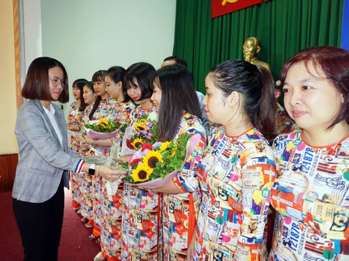Vận động giáo viên mầm non tư thục vào nghiệp đoàn