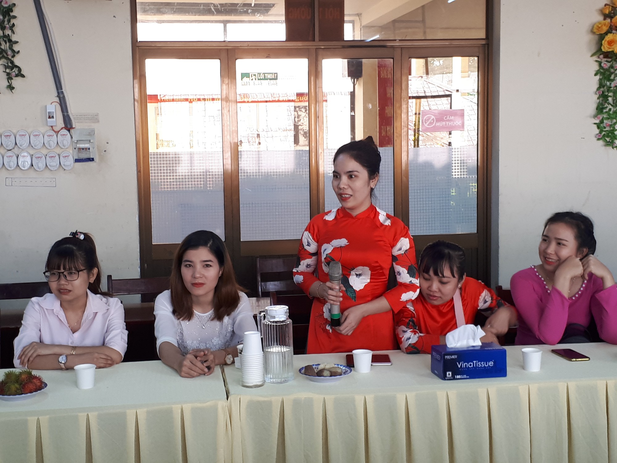 Giáo viên mầm non tư thục tâm tư gì?