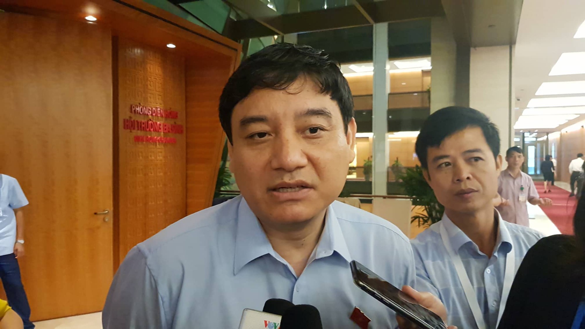 Vụ 39 người chết ở Anh: Bí thư Nghệ An Nguyễn Đắc Vinh lên tiếng
