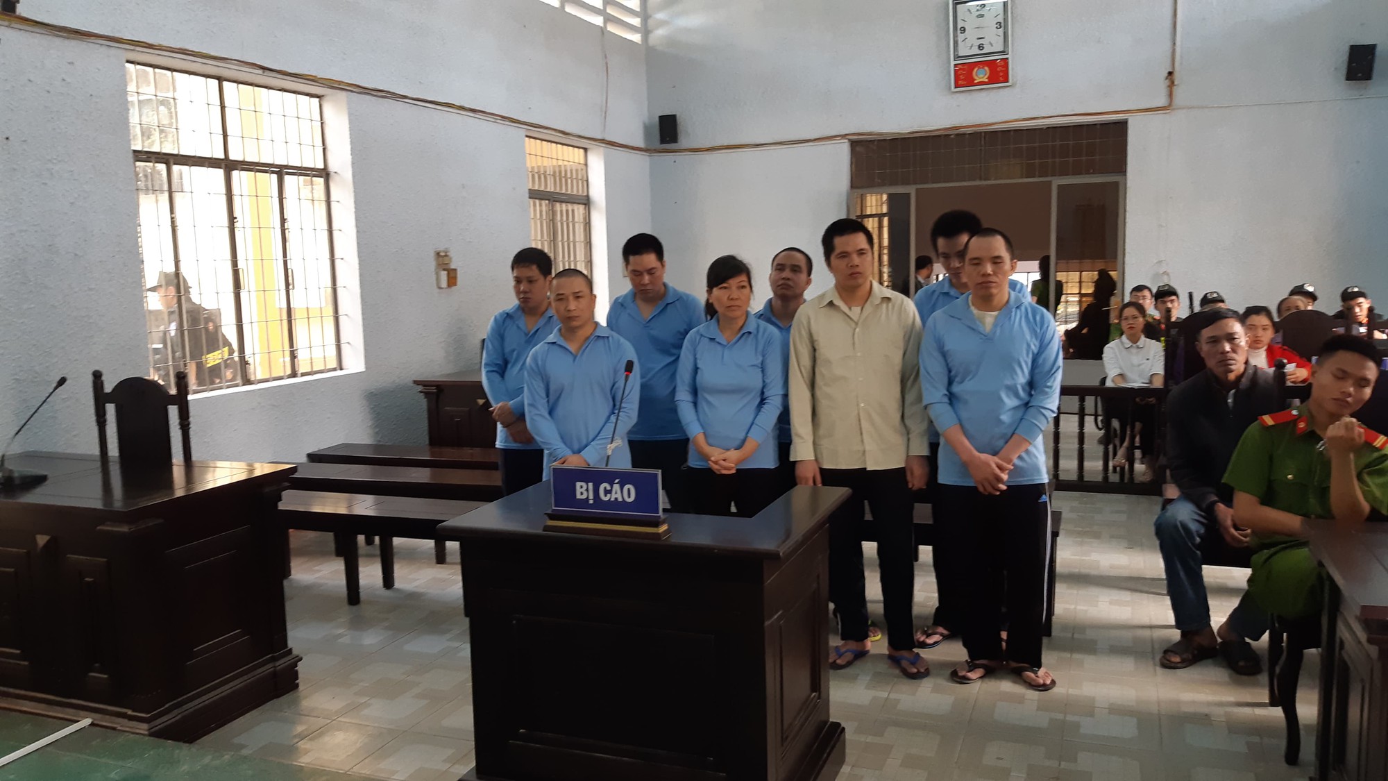 Vụ giành đất, 8 người thương vong: Lực lượng chức năng chậm chạp?