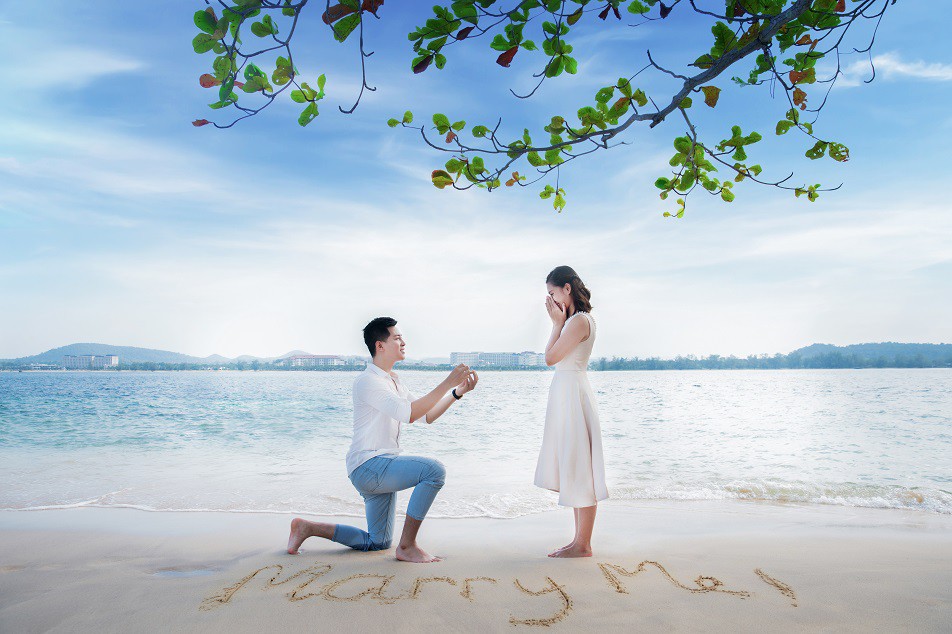 5 điểm check-in lãng mạn nhất tại nơi tổ chức đám cưới Đông Nhi - Ông Cao Thắng - Ảnh 4.