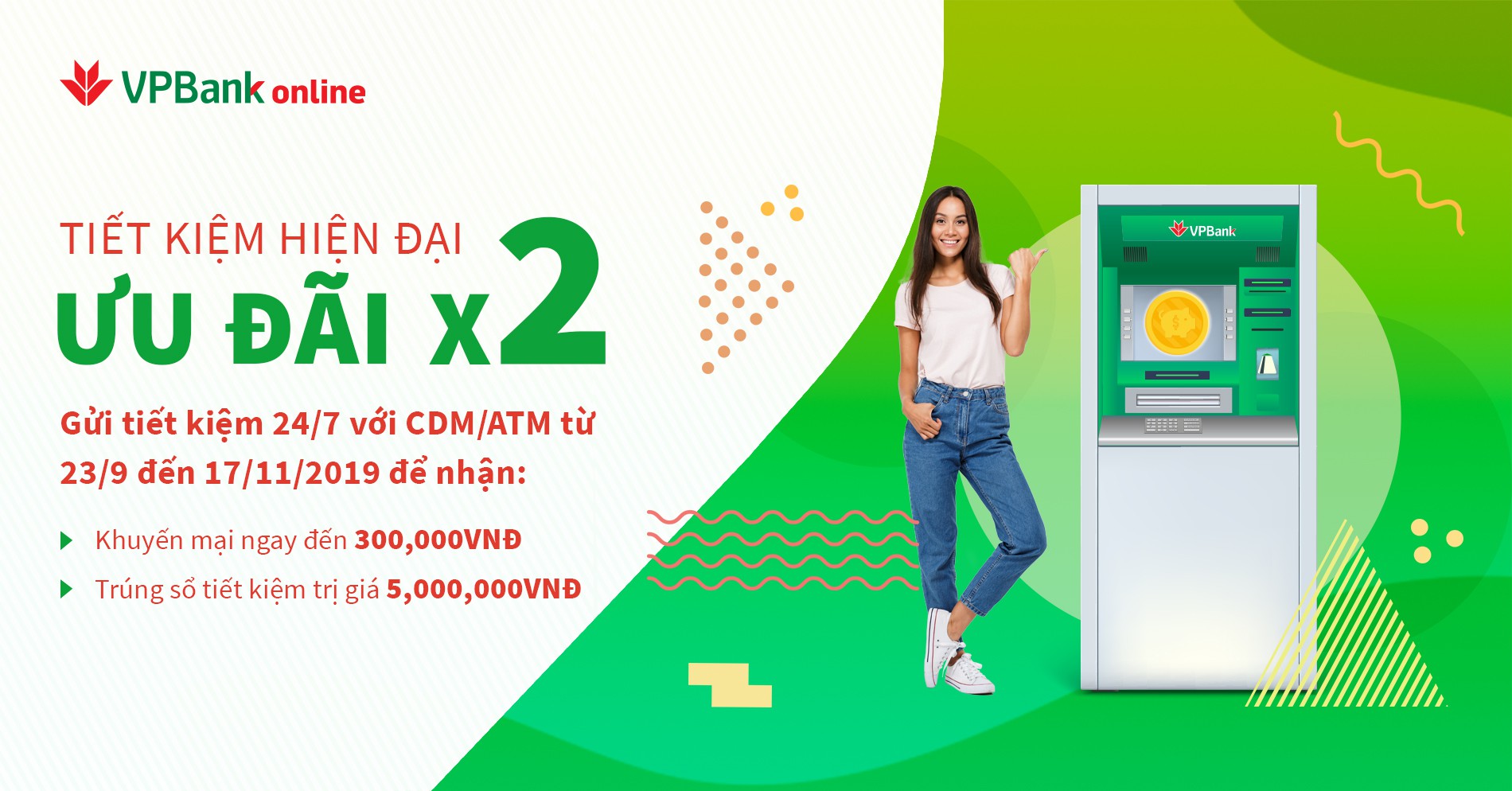 Máy gửi tiền tự động VPBank và những câu chuyện chưa kể - Ảnh 2.