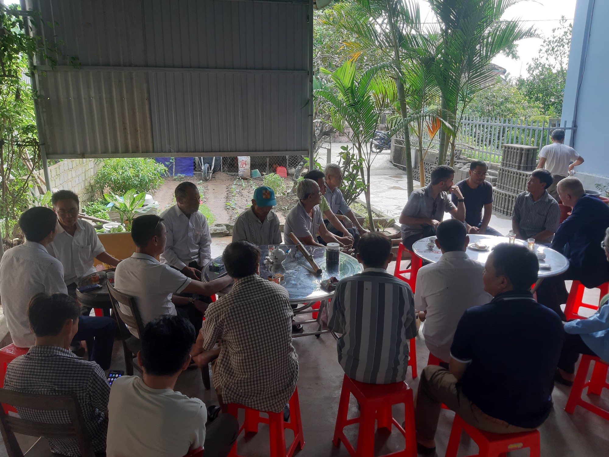 Vụ 39 người chết ở Anh: 18 gia đình ở Nghệ An trình báo mất liên lạc với người thân từ 22 đến 23-10