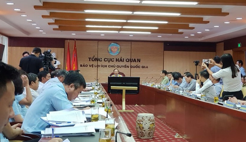 Tổng cục Hải Quan ban đầu x&aacute;c định Asanzo c&oacute; dấu hiệu lừa dối người ti&ecirc;u d&ugrave;ng - Ảnh 1.