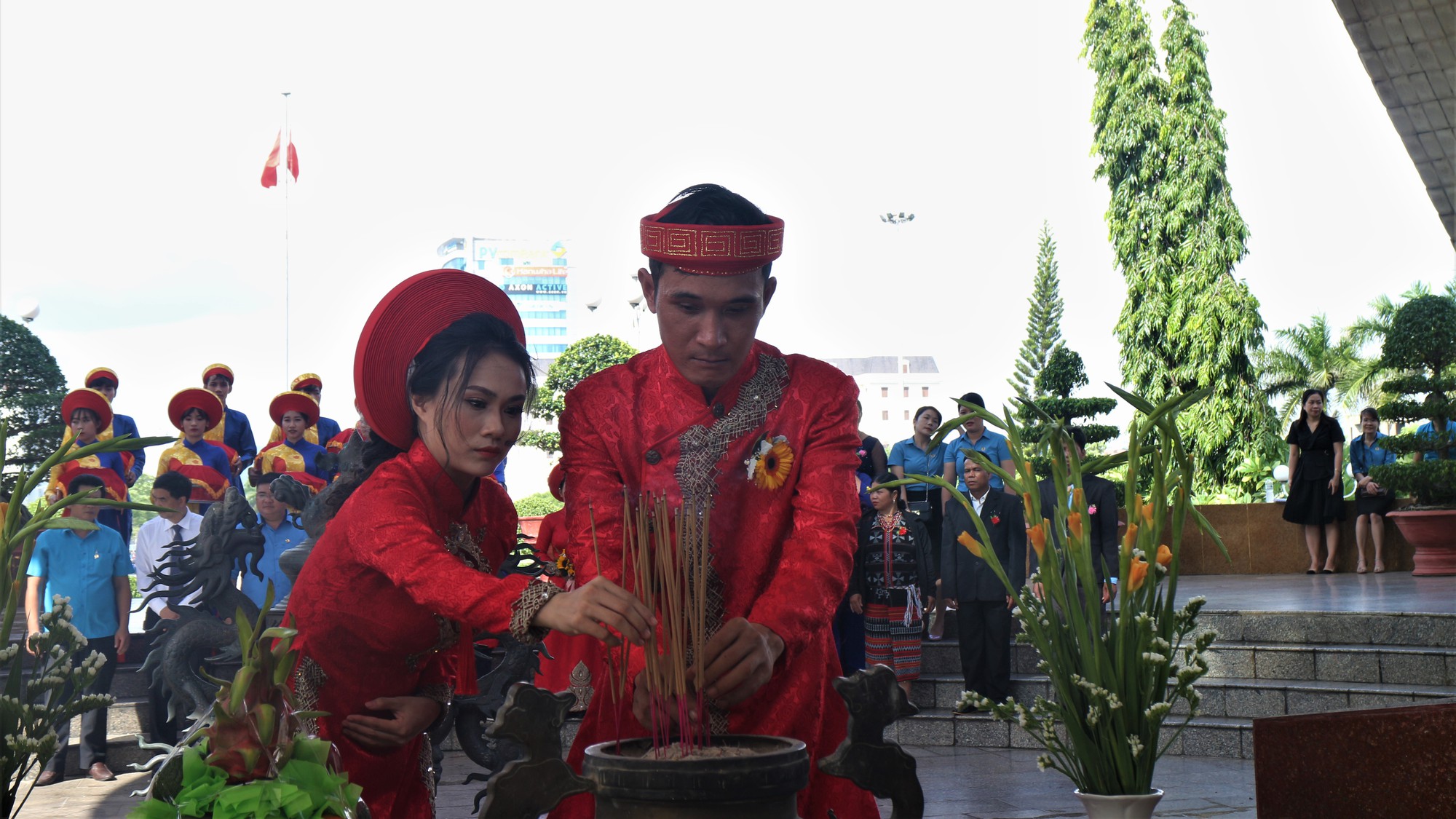 Đ&agrave; Nẵng: Mang hạnh ph&uacute;c đến với đo&agrave;n vi&ecirc;n kh&oacute; khăn - Ảnh 2.