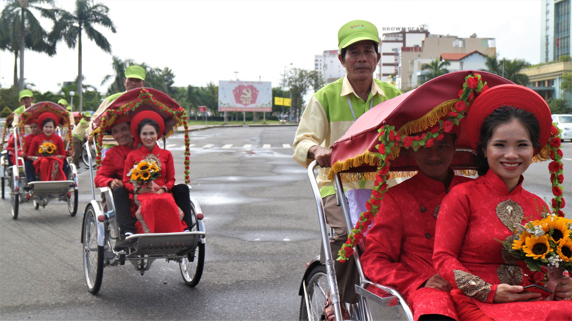 Đ&agrave; Nẵng: Mang hạnh ph&uacute;c đến với đo&agrave;n vi&ecirc;n kh&oacute; khăn - Ảnh 3.