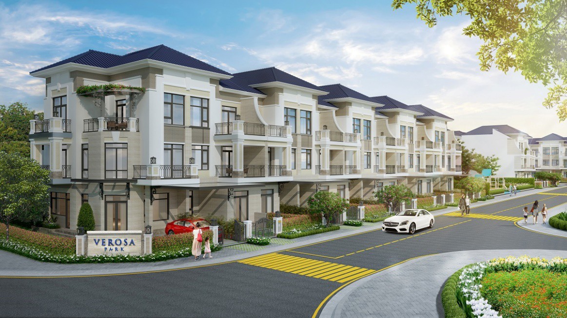 Thế mạnh nhà liên kế và biệt thự giúp Khang Điền thành công ở khu Đông - Ảnh 2.