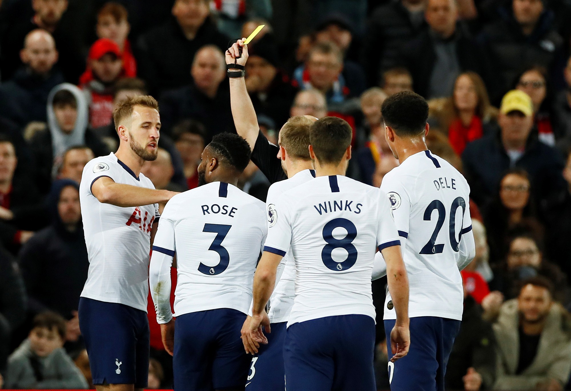 Ngược d&ograve;ng đại chiến Tottenham, Liverpool vững ng&ocirc;i đầu Ngoại hạng - Ảnh 7.