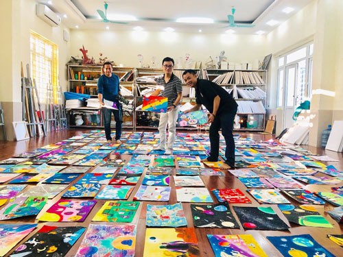 Thiếu trầm trọng giáo viên nghệ thuật