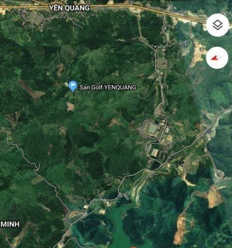 Khảo sát làm sân golf cạnh nguồn nước sạch Sông Đà