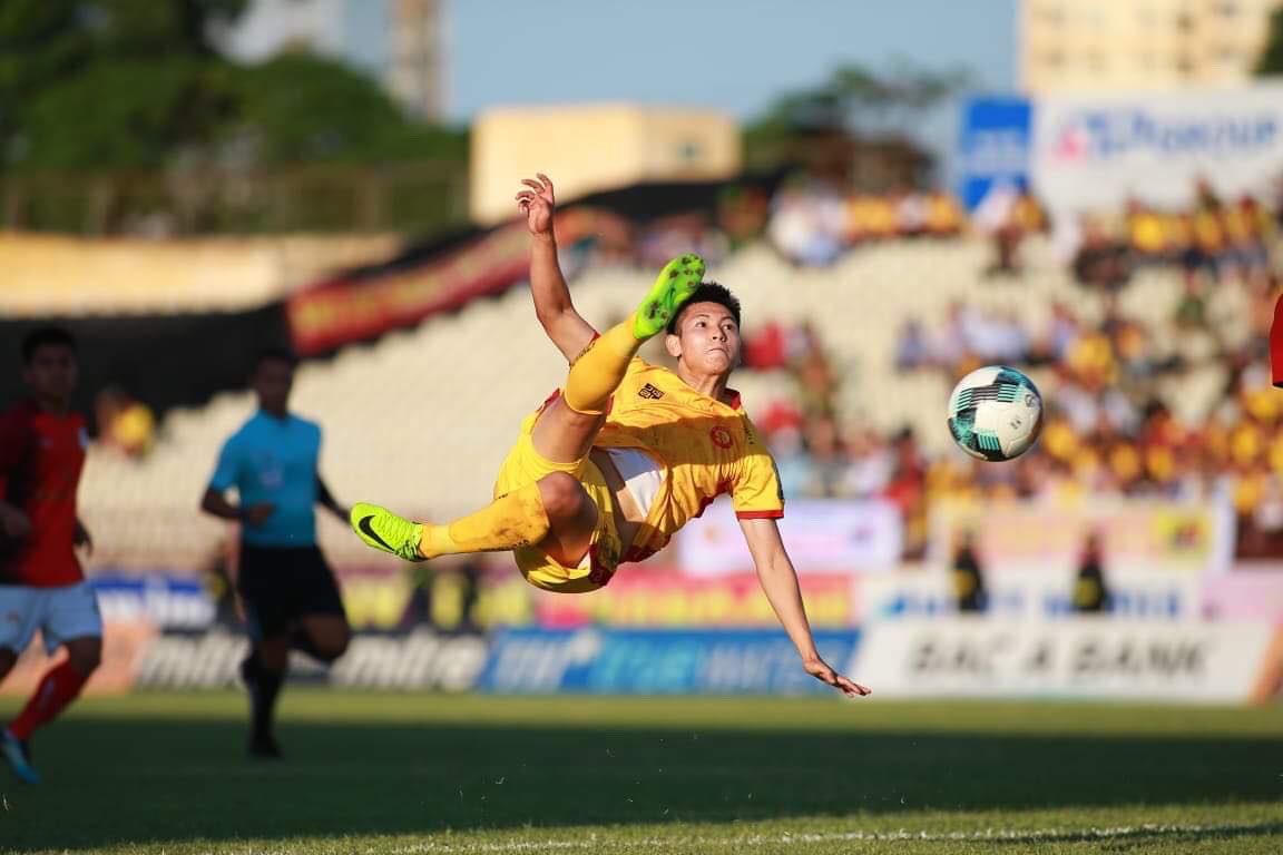 Thanh Hóa ở lại V-League