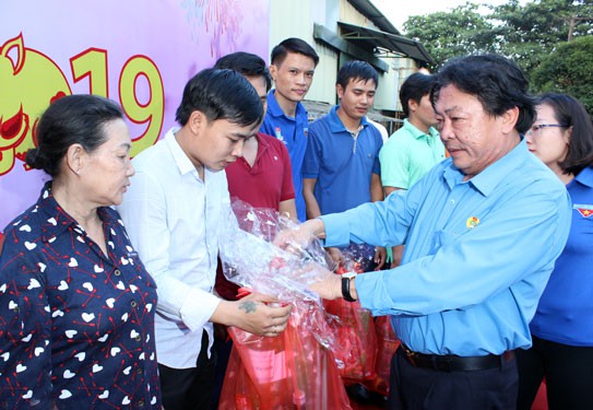Sáng tạo, thiết thực trong chăm lo