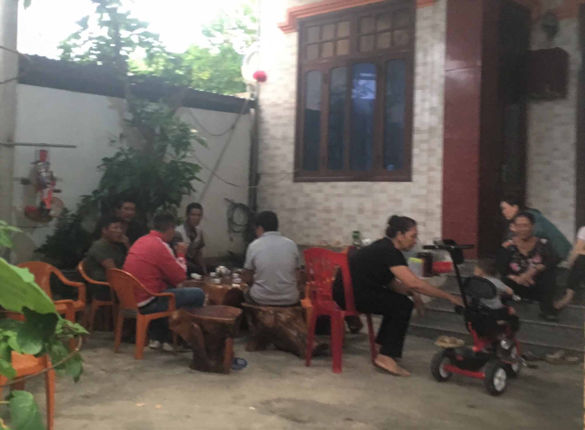 Thêm một gia đình báo con trai mất tích khi trên đường sang Anh
