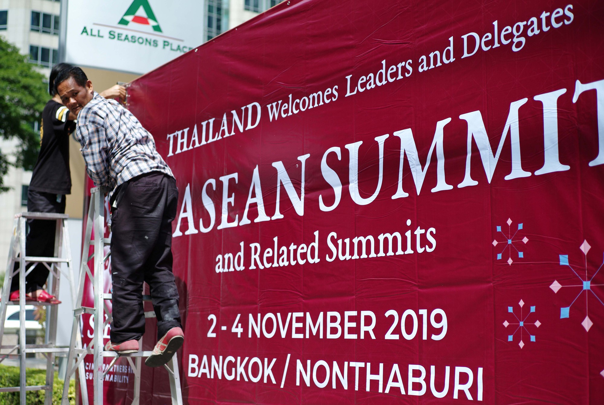 Hội nghị Cấp cao ASEAN sẽ bàn chuyện biển Đông